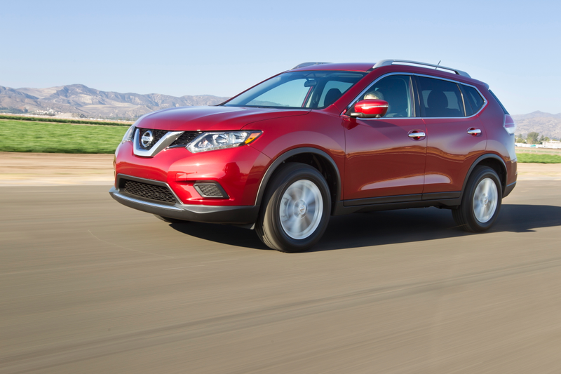 Illustration for article titled 2014 Nissan Rogue SL AWD: The Truck Yeah! Review